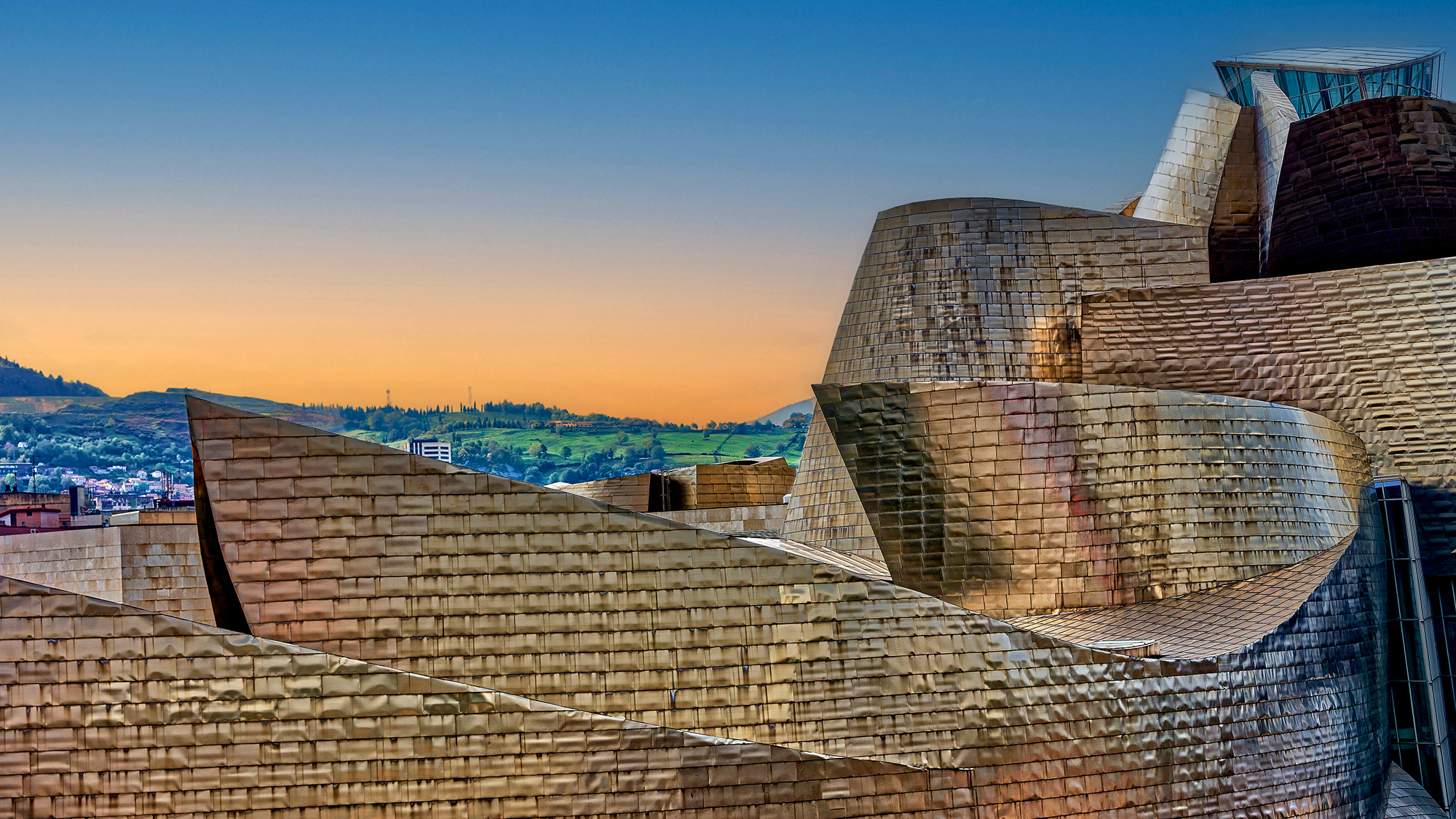 Bilbao - Musée Guggenheim